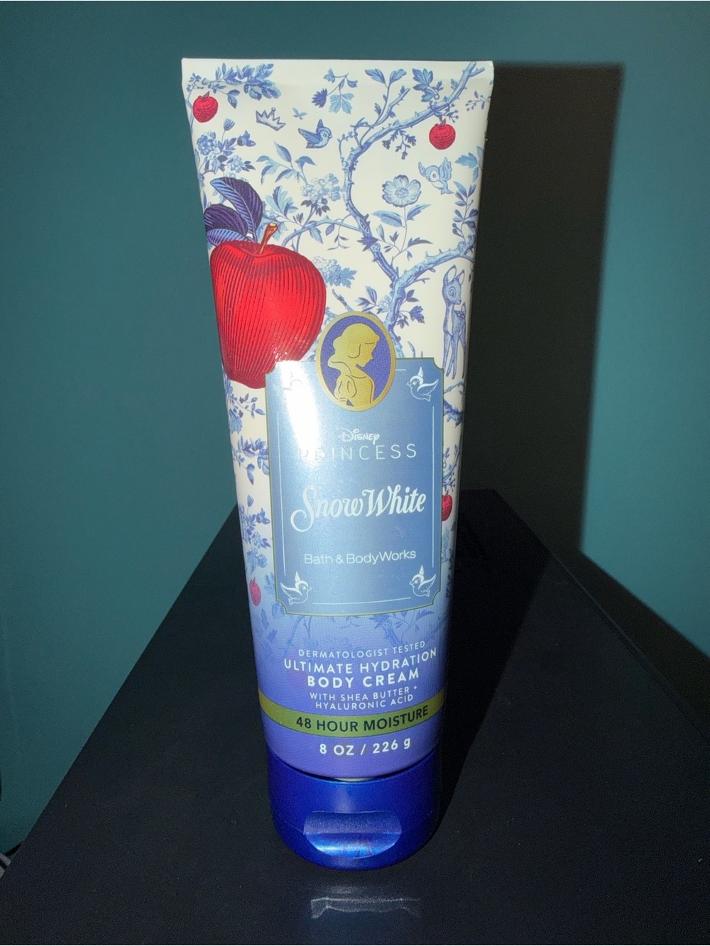 SNOW WHITE Disney Princess Bath & Body Works Body Cream